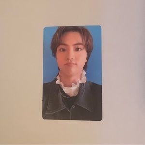 Butter Jin photocard